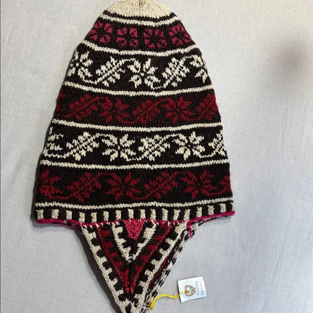 Peruvian Chullo Hat peruvian chullo